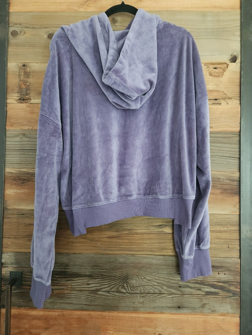 NWT FREE PEOPLE UNDEFEATED VELOUR SET!! SOLD OUT!! $198 RETAIL SIZE LARGE - Picture 8 of 10